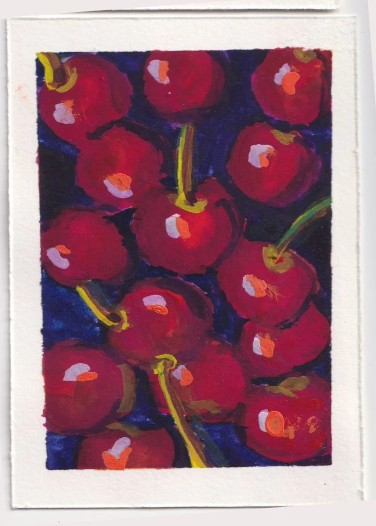 Cherries 1