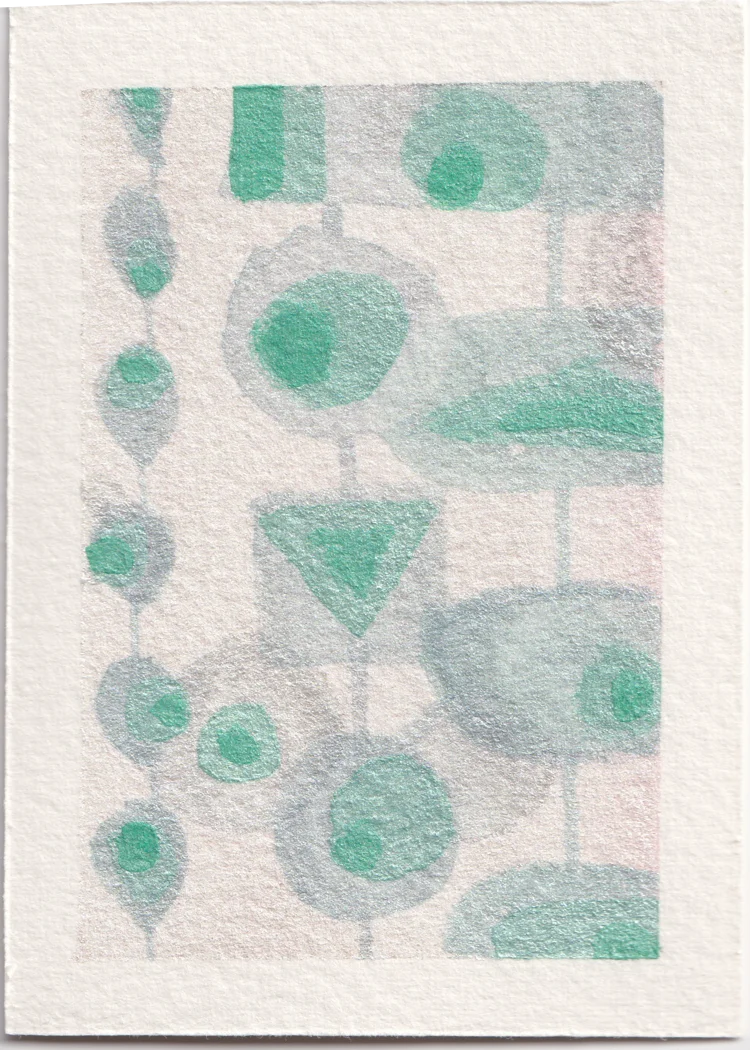 Silver & Turquoise