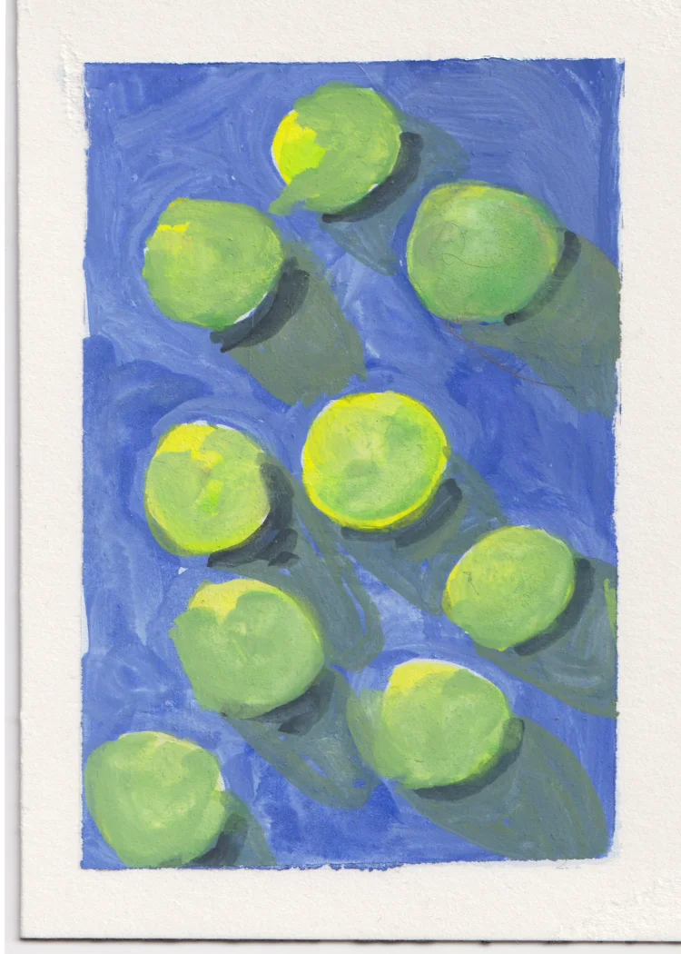 Peas