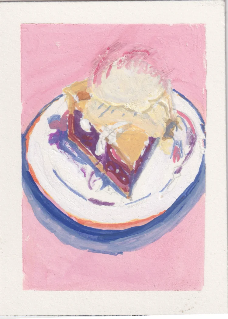 Pie à la Theibaud